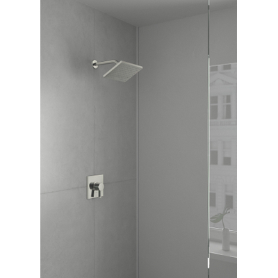 Hansgrohe Vernis Shape - hoofddouche 230 - 1jet - groen chroom