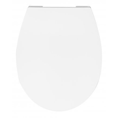 Cedo abattant de toilettes mojave beach softclose and quickrelease blanc