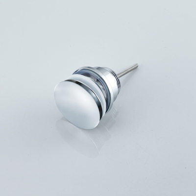 Fortifura Calvi Afvoerplug - klikwaste - chroom