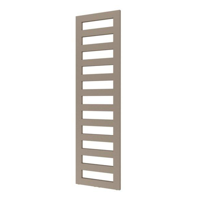 Plieger Bellezza EL elektrische radiator - Nexus zonder thermostaat - 177.5x50cm - 800 watt - zandsteen
