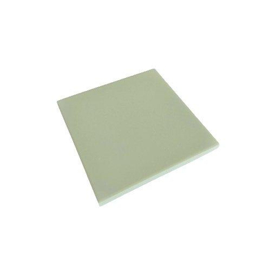 Terravito Belino wand- en vloertegel - 10x10cm - 7.2mm - Vierkant - gerectificeerd - Crème mat