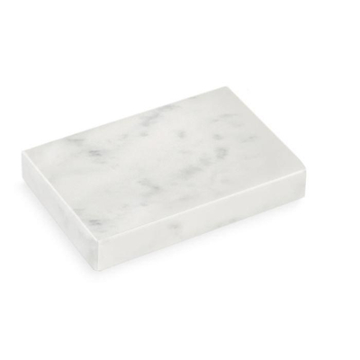 Crosswater Glide II Plan vasque - 71x2.5x45.5cm - Effet marbre Carrara