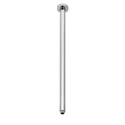 Hotbath Mate plafondarm rond 60cm chroom OUTLETSTORE