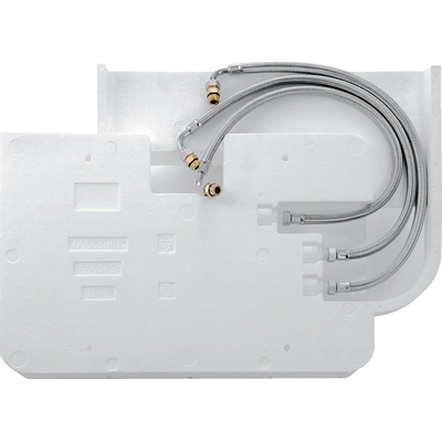 Hansgrohe Raindance garniture de base pour rainmaker rectangulaire