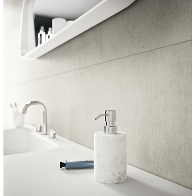 Ragno STUDIO Vloertegel - 60x60cm - 9.5mm - gerectificeerd - Ghiaccio