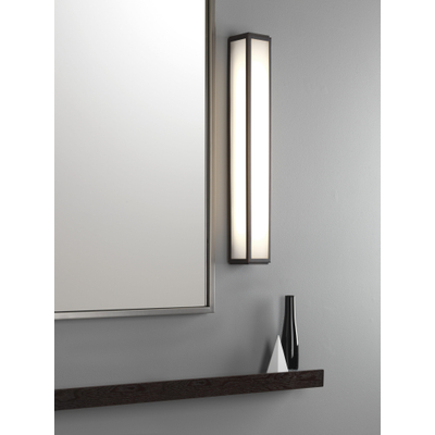 Astro Mashiko Applique Murale - 60 cm - LED - 3000K - bronze