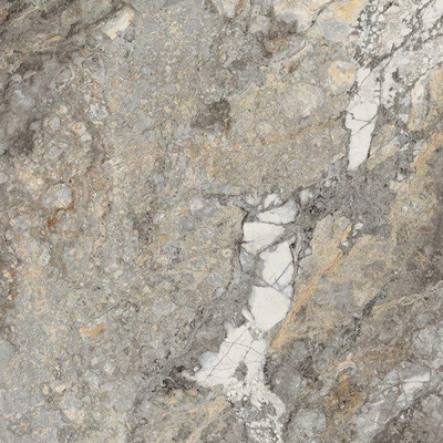 Ceralto Roccato Mineral Carreau de sol - 90X90 - 10mm - mat - gris