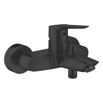 Grohe Precision Start Badset - mengkraan - houder - handdouche - matte black (mat zwart)