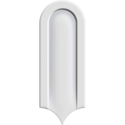 SAMPLE Terravito Zelvio Gala Keramische wandtegel - White