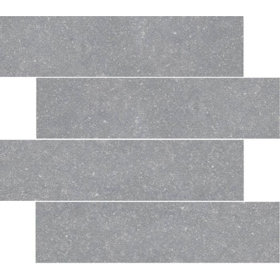 Cifre Cerámica Belgium Pierre Wandtegel - 15x60cm - 10mm - gerectificeerd - (Grijs) - OUTLET UDEN