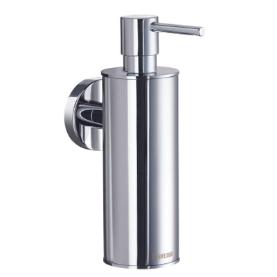 Smedbo Home Zeepdispenser - 150ml - wandmodel - chroom