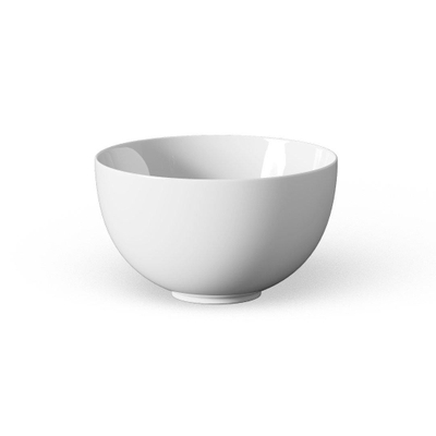 Looox Ceramic small Sink Waskom / fontein 23cm wit