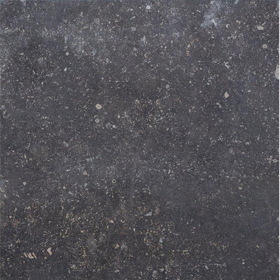Cir Di Pietra Ardennes Carrelage de sol - 60.8x60.8cm - 10.0mm - rectifié - Nero