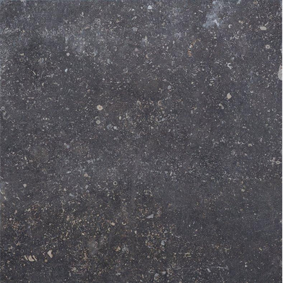 Cir Di Pietra Ardennes Vloer- en wandtegel 61x61cm 10mm gerectificeerd R10 porcellanato Nero