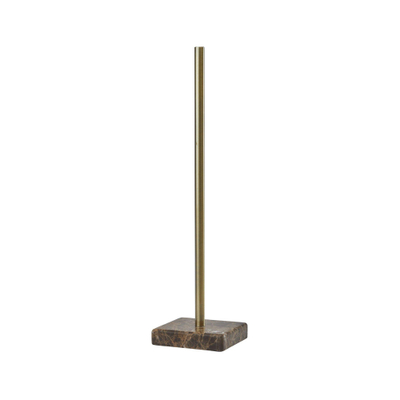 Aquanova Hammam Toiletpapier houder Bruin