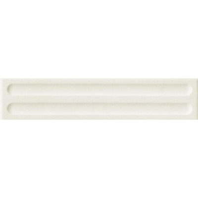 Ceralto Alveno Classic Wandtegel - 6.4X30 - 9mm - mat - piuma