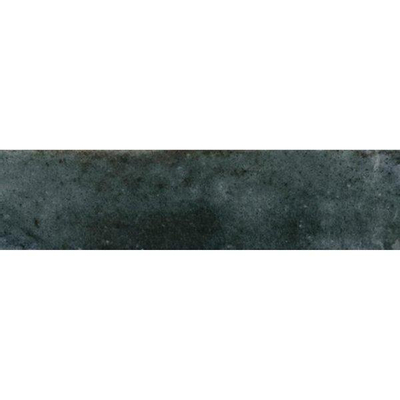 SAMPLE Ceralto Pavero Urban Wandtegel 6x24cm 10mm porcellanato Blu