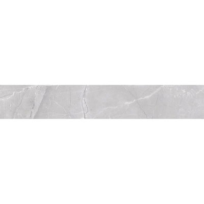Edimax Astor Velvet Grey Wandtegel 10x60cm gerectificeerd Marmerlook Mat Grey