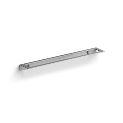 Clou Fold porte-serviettes 45 cm acier inoxydable brossé