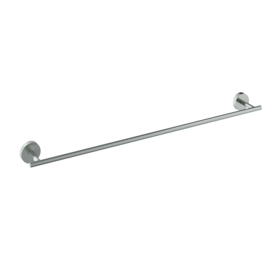 Hotbath Archie Handdoekhouder - 64 cm - mat RVS