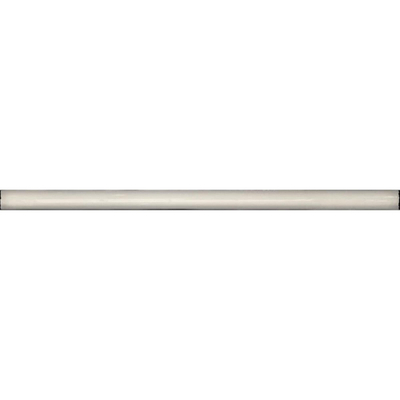 Terravito Alrivo Round wandtegel - 1.5x30cm - 8mm - Rechthoek - Ivoy glans