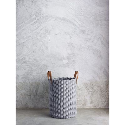 Aquanova Rudon Panier à linge 45L Gris
