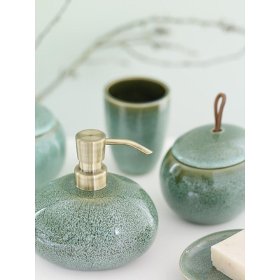 Aquanova Ugo Distributeur de savon Forest