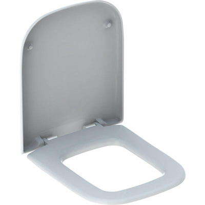 Geberit MyDay closetzitting - met deksel softclosing - softclose - wit