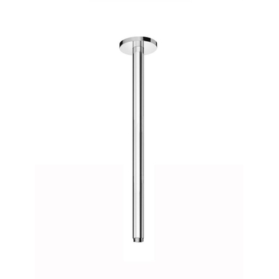 Hotbath Cobber Plafondbuis rond - 30 cm - hoogglans chroom