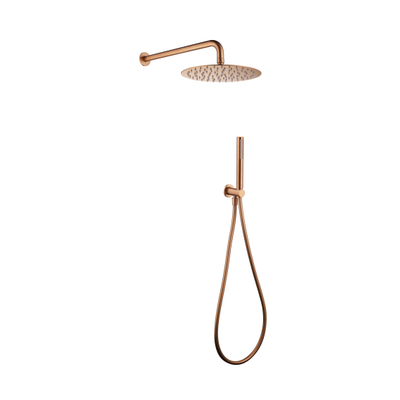 Adema Rise Inbouwset - deel 2 van 2 - passend bij Grohe brushed warm sunset