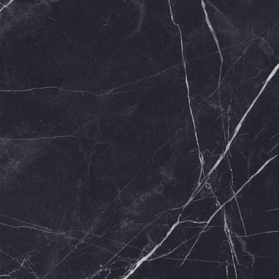 EnergieKer Marquina - Carrelage sol et mural - 60x60cm - rectifié - Noir mat