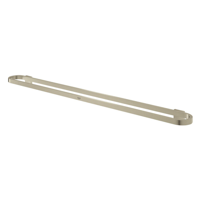 Grohe Selection Handdoekhouder - 80cm - brushed nikkel