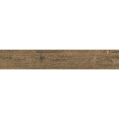 SAMPLE Ceralto Houta Core Vloer- en wandtegel 25x150cm 10.5mm gerectificeerd R10 porcellanato Marrone