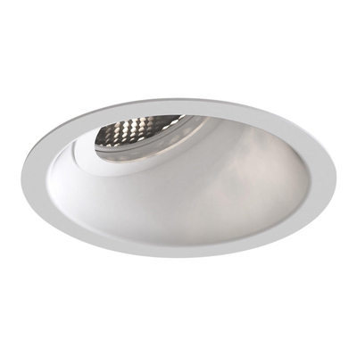 Astro Minima Slimline 25 FR IBS IP65 sans GU10 blanc mat