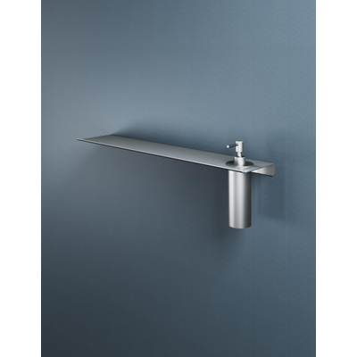 Hotbath &MORE Distributeur de savon - pour tablette de série - Inox 316