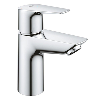 GROHE Bauedge wastafelmengkraan es gladde body ctoc chroom