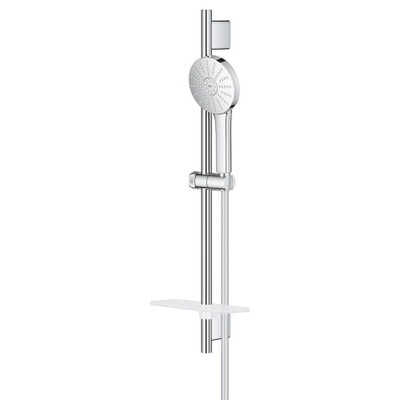 GROHE Euphoria 120 glijstangset - 3 straalsoorten