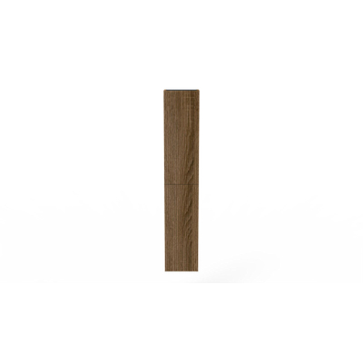 Arcqua Ridge Kolomkast - 160cm - 2 deuren - omkeerbaar - oak cafe