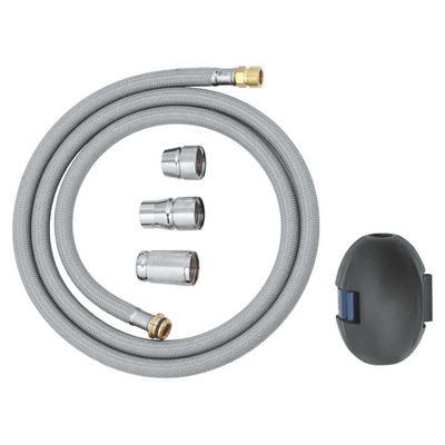 GROHE flexible en plastique pour robinet de cuisine