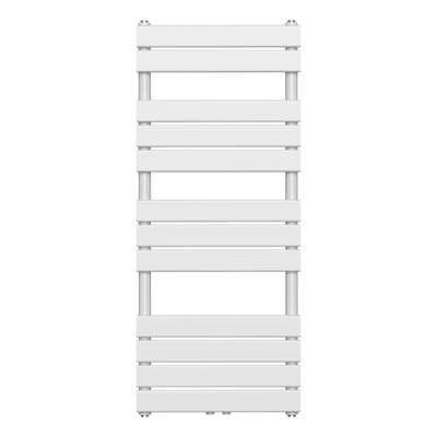 Belrad Handdoekradiator - middenaansluiting - 1600X500mm - Wit