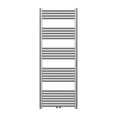Belrad Handdoekradiator Beugels (Verpakt Per 4 St) Geborsteld Zwart