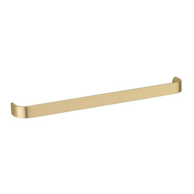 Crosswater Infinity Badmeubelgreep geborsteld - messing (goud)