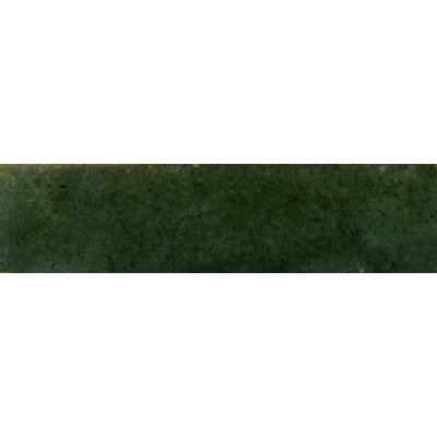 Ragno look carreau de mur 6x24cm 10 avec antigel oliva brillant