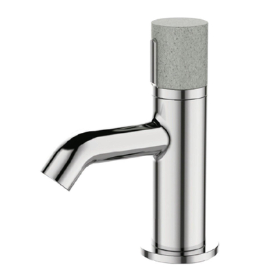 GO by Van Marcke Mandy robinet de lave-mains chromé