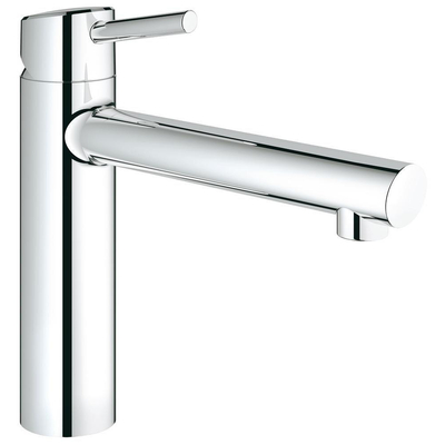 Grohe Concetto Keukenkraan - chroom