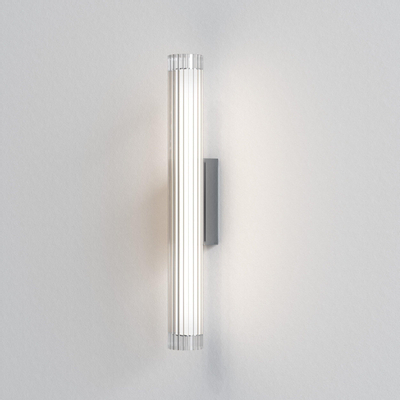 Astro io 665 LED wandlamp 3000K chroom
