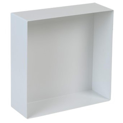 Plieger Inbox niche encastrée 30x30cm étanche blanc