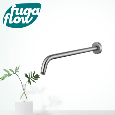 FugaFlow Eccelente Sobrado Badkamer wandarm - 35cm - geborsteld rvs PVD - Black Friday -