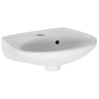 Plieger Brussel New Lave mains 40x32cm Blanc