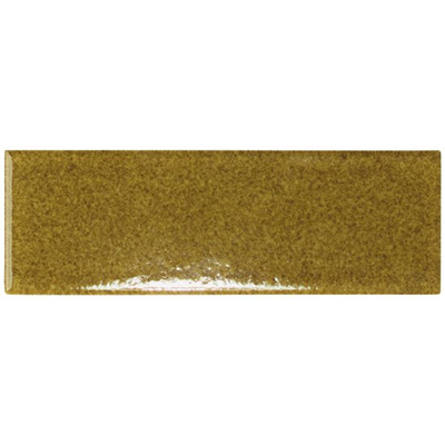 Ceralto Cadura Urban Wandtegel - 5x15cm - 8.5mm - alpi dark (Geel)